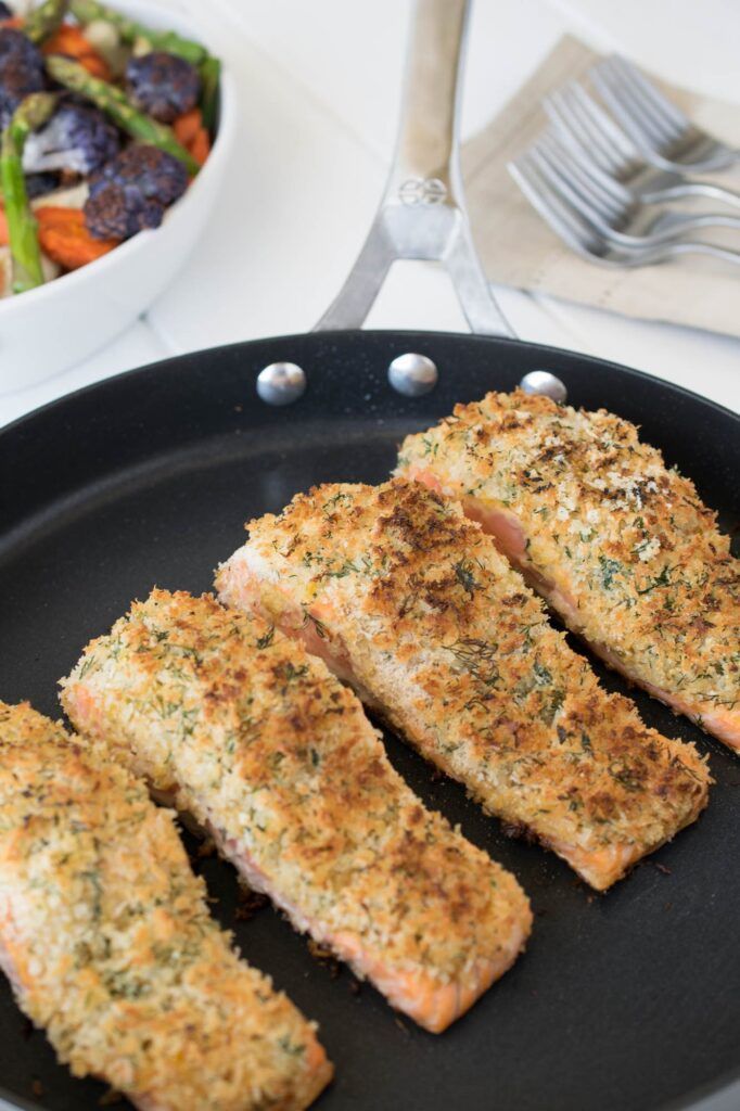 Lemon-parmesan-crusted-salmon-recipes