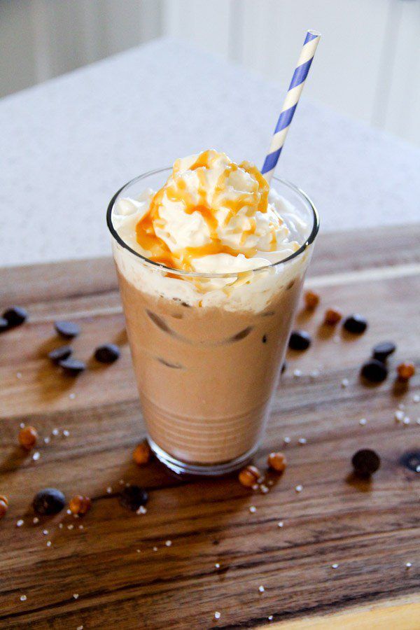 Iced Coffee Recipes