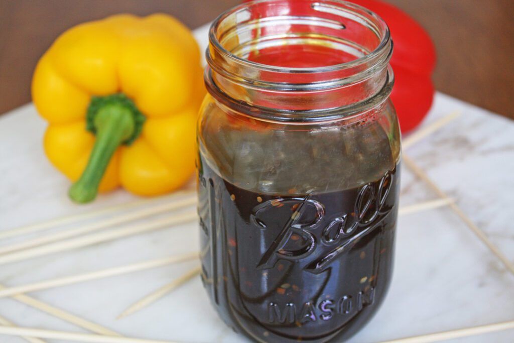 Homemade Teriyaki Sauce