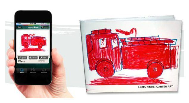 21-Ways-to-Display-Kids-Artwork-Artkive-App-to-Photo-Book