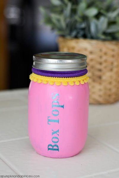 Mason Jar Crafts