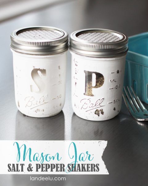 Mason Jar Crafts