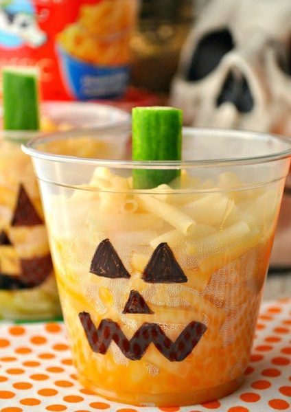 These Halloween Treats for Kids are a little bit spooky and a whole lot of fun!