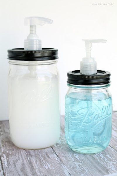 Mason Jar Crafts