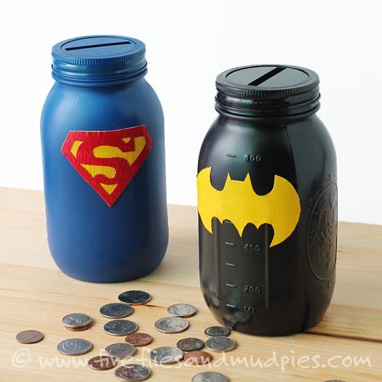 Mason Jar Crafts