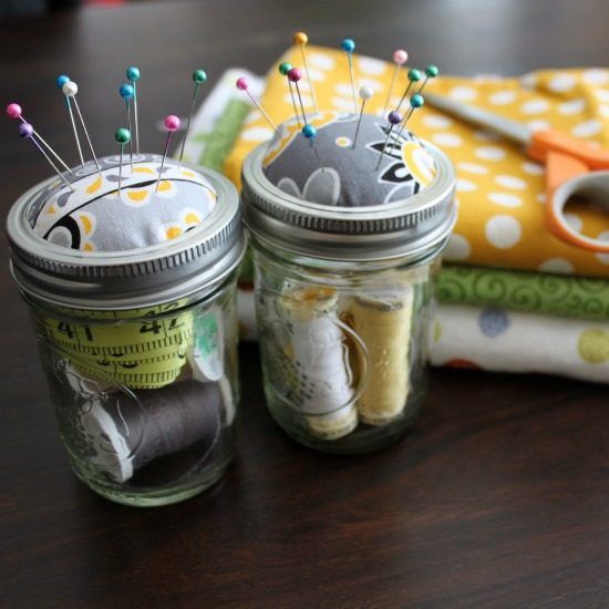 Mason Jar Crafts