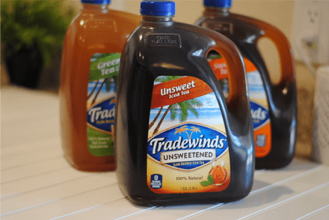 Tradewinds tea