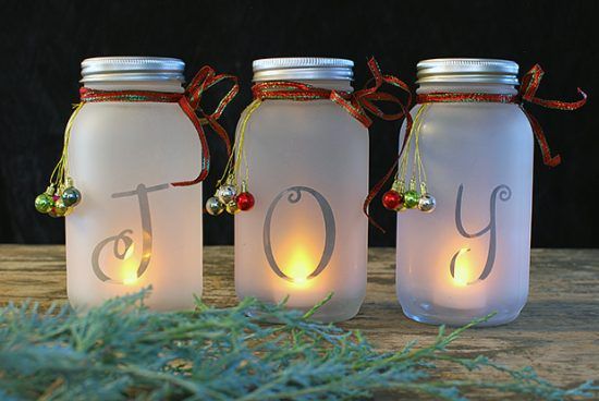 Mason Jar Crafts