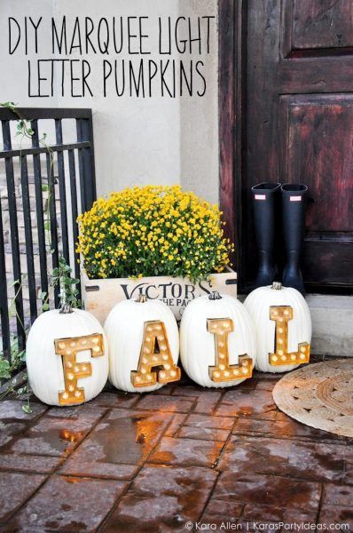 Spooky Halloween Decor that's sure to spook your guests!