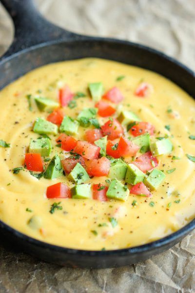 Skinny Queso