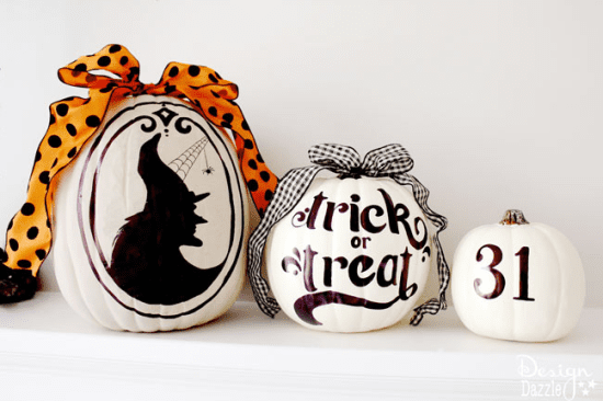 Spooky Halloween Decor that's sure to spook your guests!