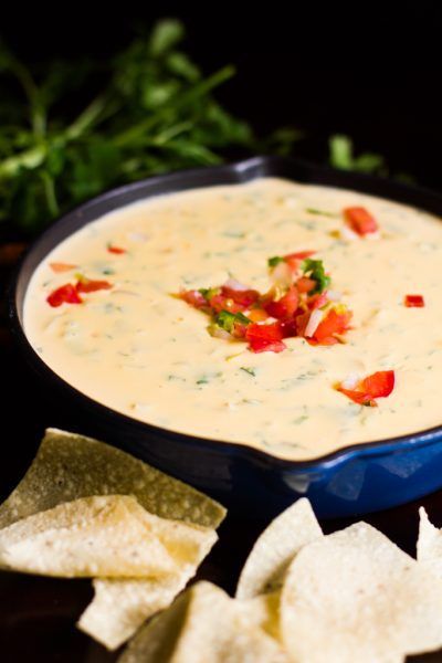 Tex-Mex-Queso