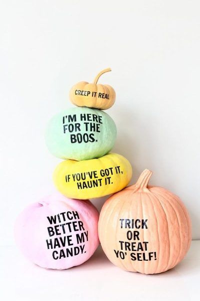 Spooky Halloween Decor that's sure to spook your guests!