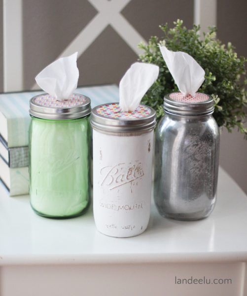 Mason Jar Crafts