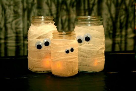 mummy jars