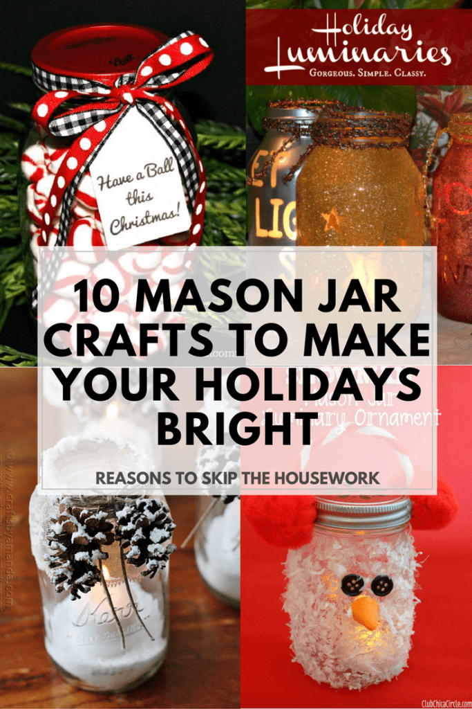 mason jar gift ideas for mom