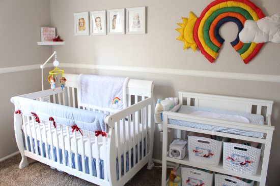 Girl Nursery: Here are some Girl Nursery Ideas that you're sure to absolutely love - so get yourself inspired and start decorating!