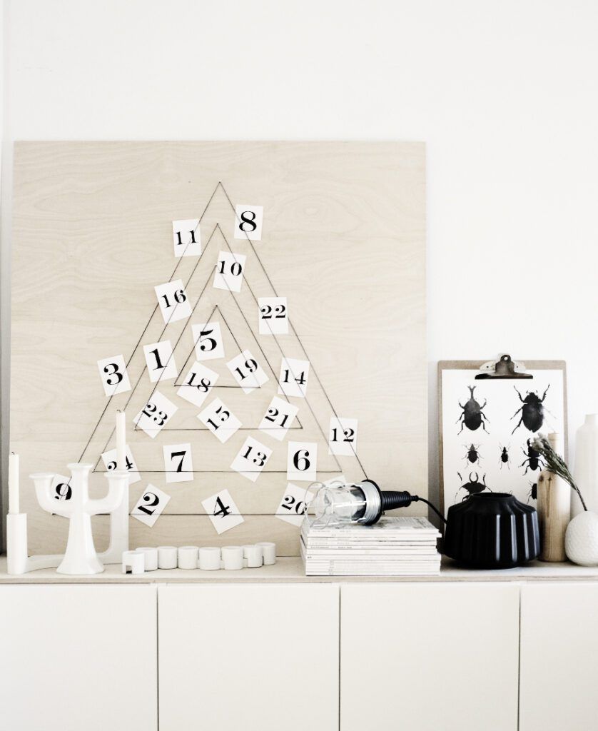 There’s something magical in counting down to Christmas with DIY Advent Calendars. It’s so fun to get a little surprise each day, whether it’s a treat, a quote or scripture, or a fun activity to do.