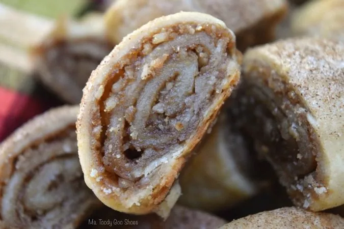 Rugelach: Hanukkah Treats: Whip up one of these traditional treats to celebrate Hanukkah.