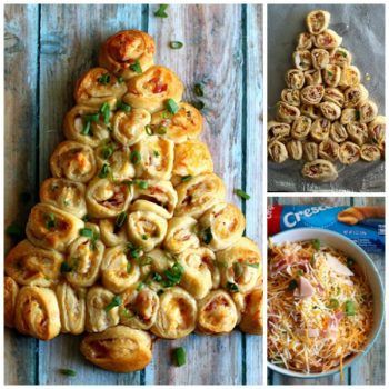 With the holidays coming up you better go out and stock up on some Crescent Rolls - and now they have Crescent Recipe Creations Seamless Dough Sheets which are even more fun to bake with! These are some great Recipes for Crescent Rolls for you to try out.