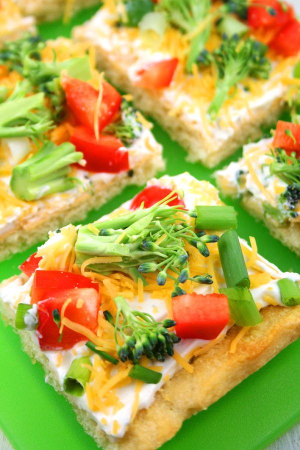 Check out our cold snacks selection for the very best in unique or custom, handmade pieces from our снеки shops. Cold Snacks : Awesome Simple Recipes to Make with Crescent Rolls