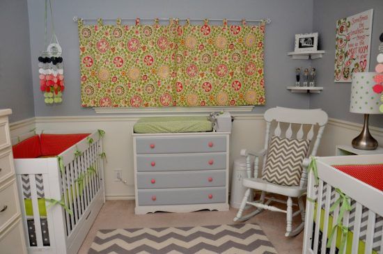 Girl Nursery: Here are some Girl Nursery Ideas that you're sure to absolutely love - so get yourself inspired and start decorating!