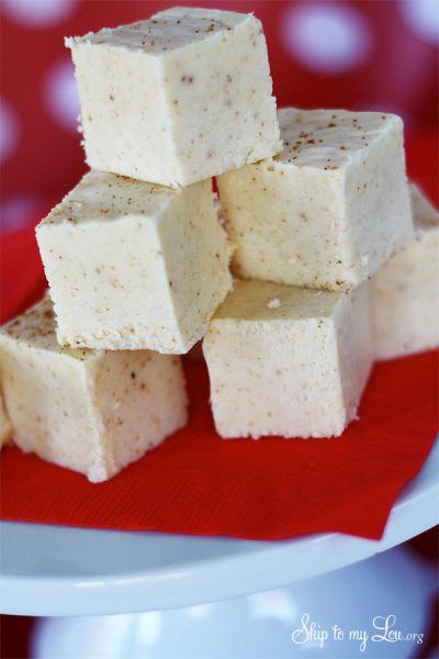 These fudge recipes are perfect for fall and winter holidays. Make them for yourself or gift them to a friend!