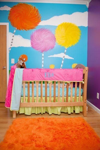 Girl Nursery: Here are some Girl Nursery Ideas that you're sure to absolutely love - so get yourself inspired and start decorating!