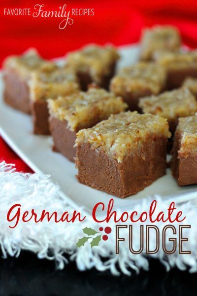 These fudge recipes are perfect for fall and winter holidays. Make them for yourself or gift them to a friend!