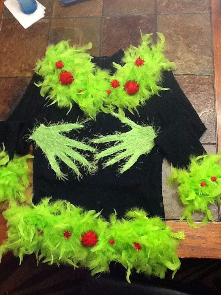 Grinch Sweater: If you are attending an ugly Christmas sweater party this year, we have got you covered! Here are 25 Ugly Christmas Sweater Ideas for you to use as inspiration.