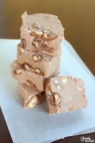 These fudge recipes are perfect for fall and winter holidays. Make them for yourself or gift them to a friend!