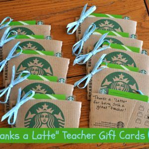 Creative Gift Card Holders