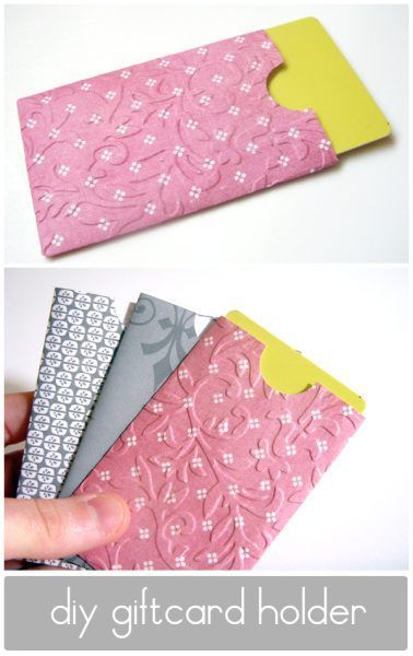 Gift Sleeve
