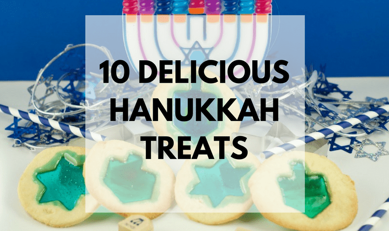 Hanukkah Treats: Hanukkah Treats: Whip up one of these traditional treats to celebrate Hanukkah.