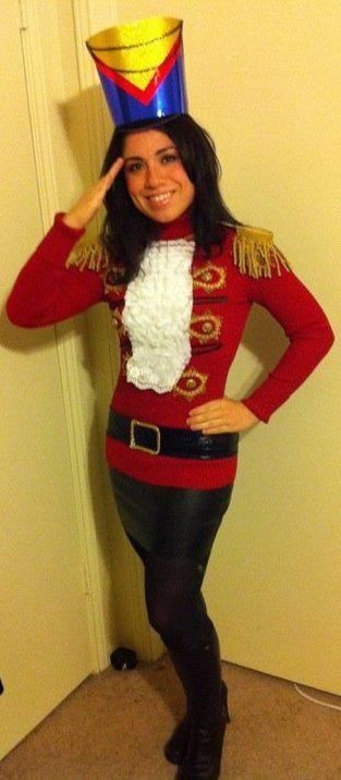 Nutcracker Sweater: If you are attending an ugly Christmas sweater party this year, we have got you covered! Here are 25 Ugly Christmas Sweater Ideas for you to use as inspiration.