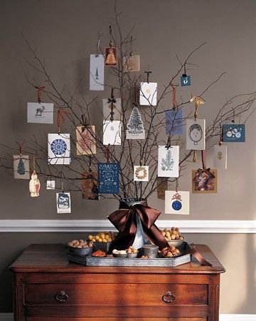 tree-card-display-brown