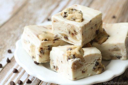 These fudge recipes are perfect for fall and winter holidays. Make them for yourself or gift them to a friend!