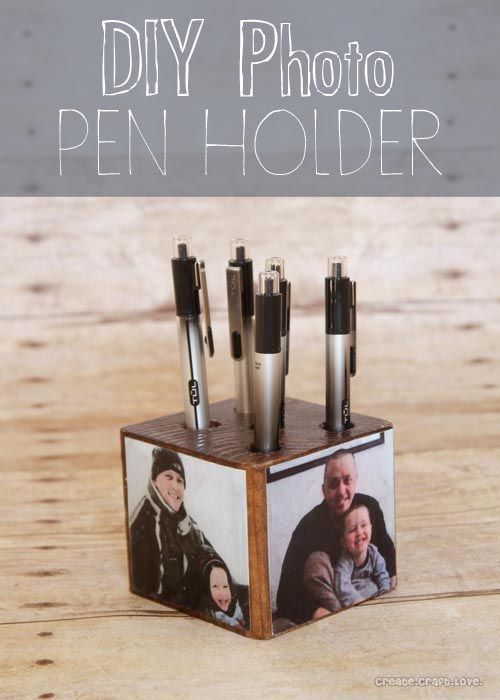 Handmade photo gifts