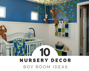 BOY NURSERY FEATURED