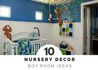 BOY NURSERY FEATURED