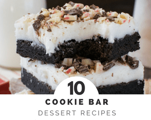 Featured Cookie Bars