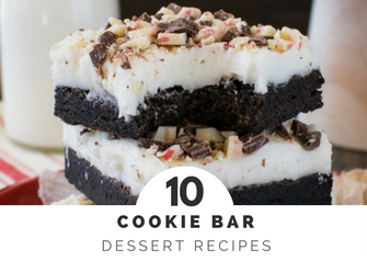 Featured Cookie Bars