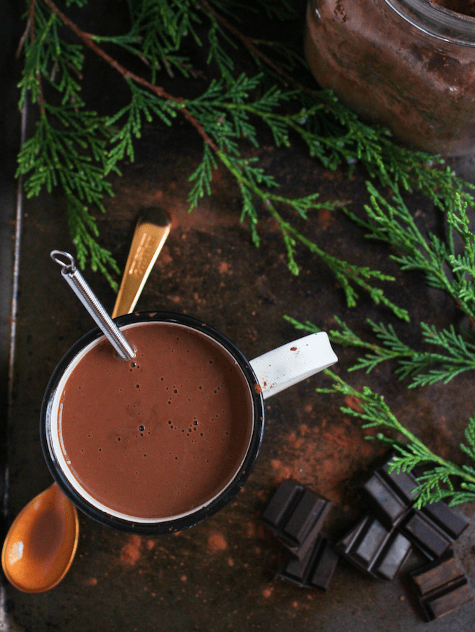 Hot Cocoa: Pumpkin flavors may dominate Fall, but Peppermint rules the holiday world! Here are 10 Peppermint Drinks that are sure to warm you up and get you in the Christmas spirit!