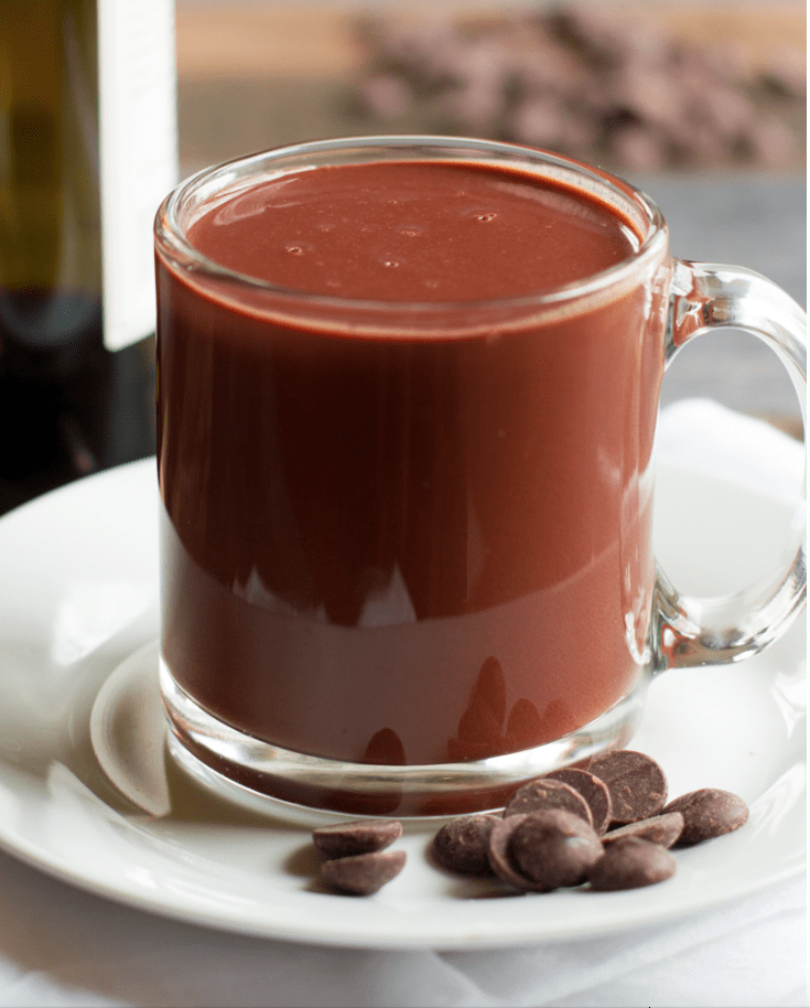 You'll certainly enjoy these 10 Spiked Hot Chocolate Recipes during the chilly Winter season.