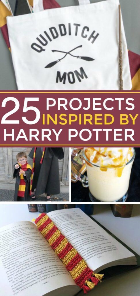 Harry Potter Projects
