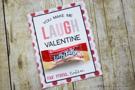 Printable Valentines – REASONS TO SKIP THE HOUSEWORK