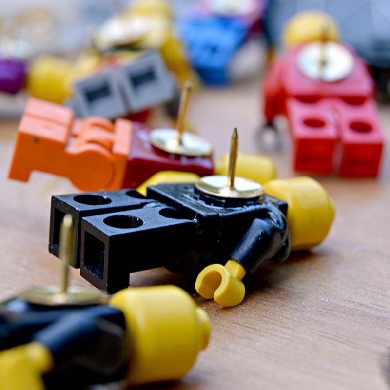 Is your house overrun with LEGOs? These Creative ways to build LEGOS will have you putting them to new and fun uses in no time!