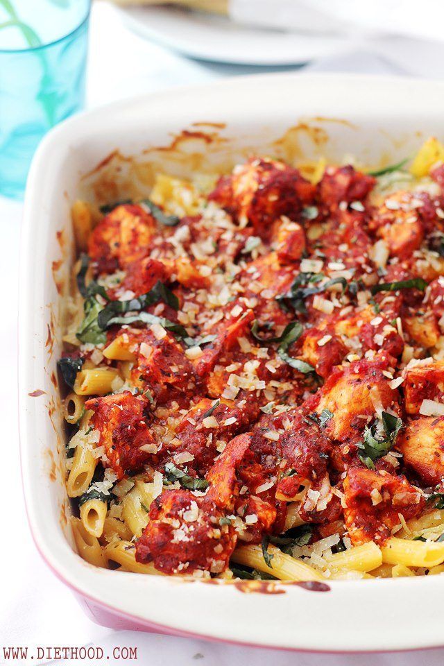 Pasta Bake Recipes