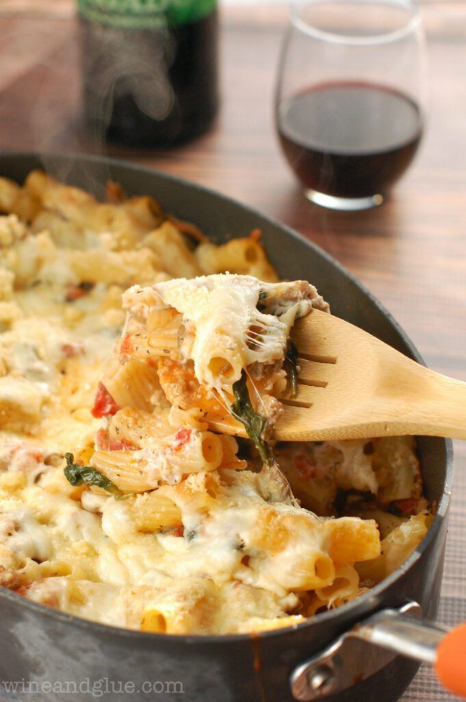 Pasta Bake Recipes