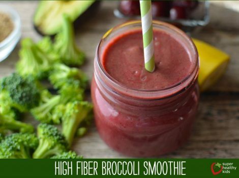 Broccoli Smoothie